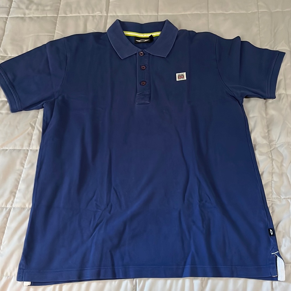 Mini Cooper Polo Shirt